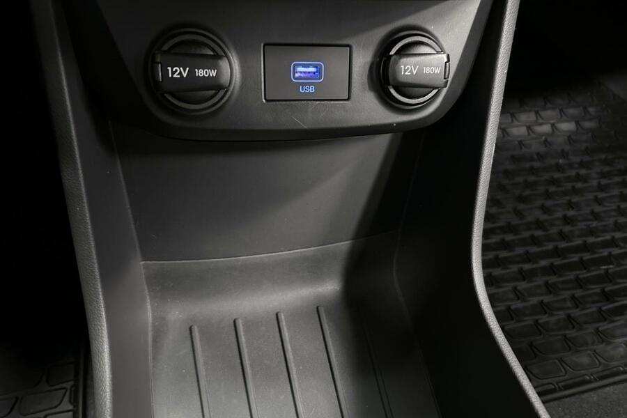 Hyundai IONIQ electric vaihtoauto