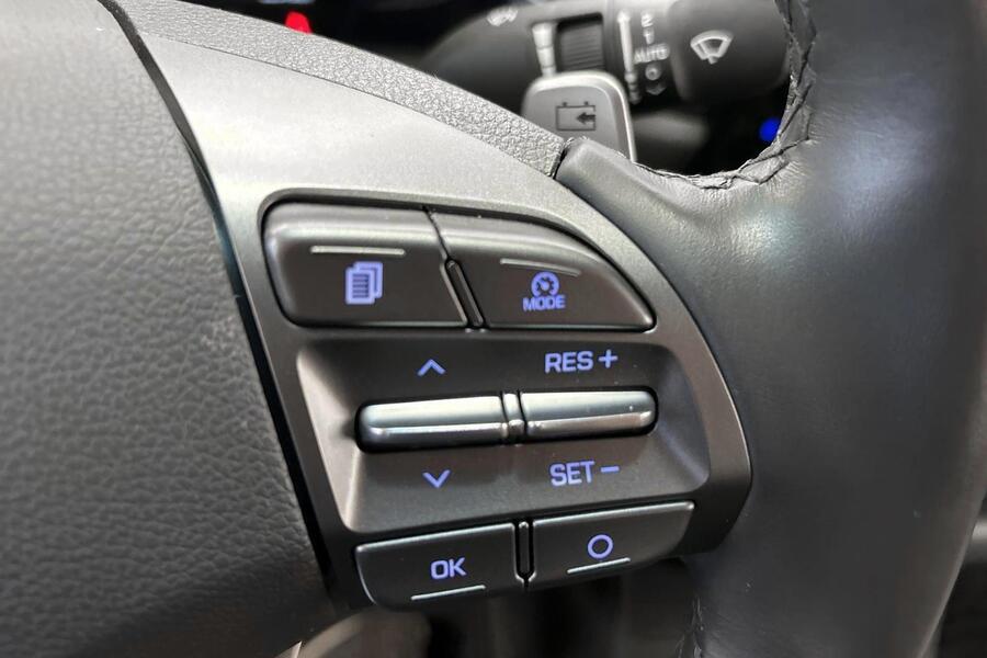 Hyundai IONIQ electric vaihtoauto