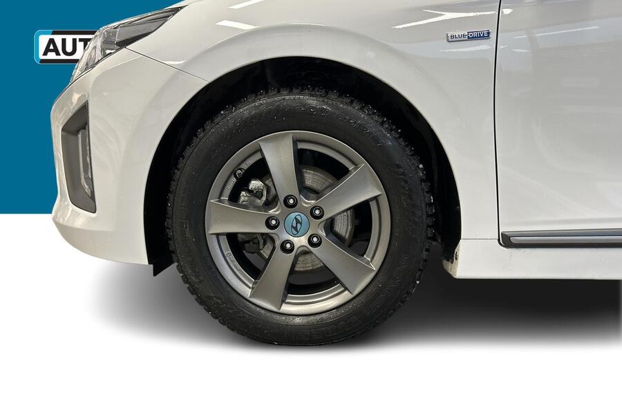 Hyundai IONIQ electric vaihtoauto