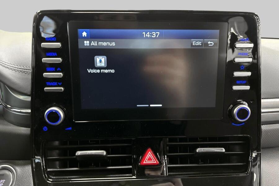 Hyundai IONIQ electric vaihtoauto