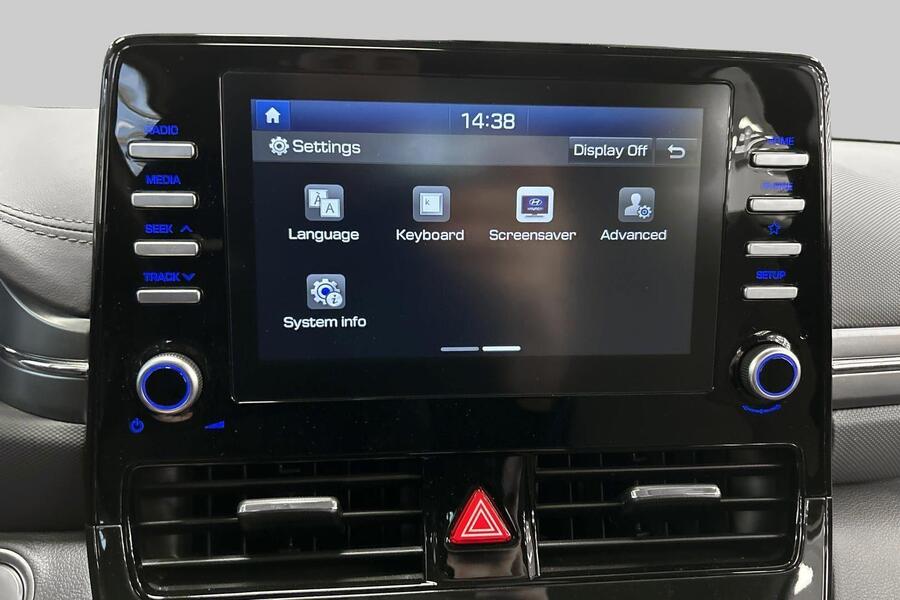 Hyundai IONIQ electric vaihtoauto