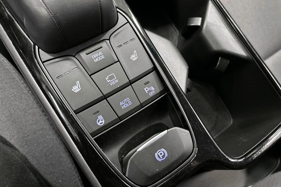 Hyundai IONIQ electric vaihtoauto