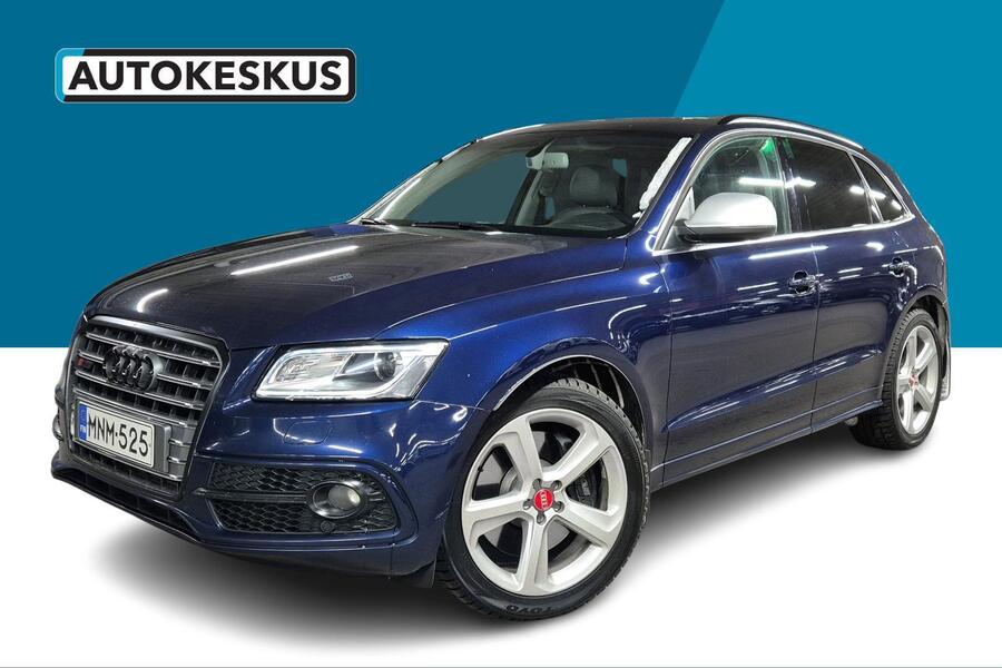 Audi SQ5 vaihtoauto