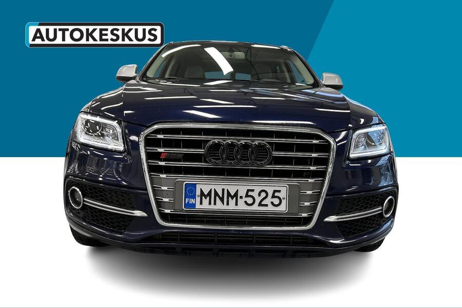 Audi SQ5 vaihtoauto