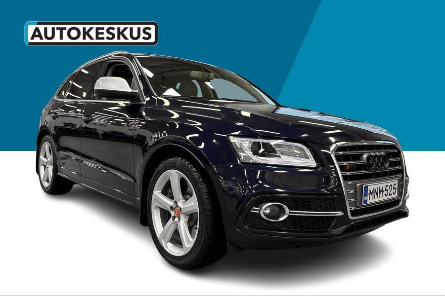 Audi SQ5 vaihtoauto
