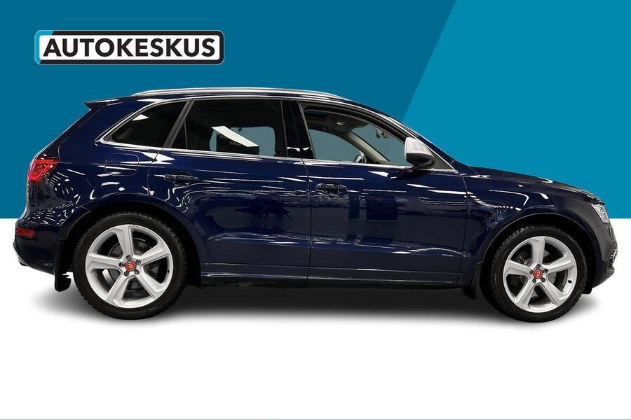 Audi SQ5 vaihtoauto