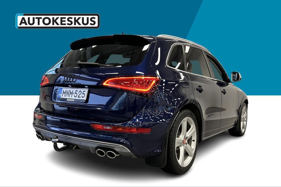 Audi SQ5 vaihtoauto