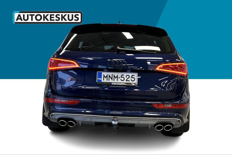 Audi SQ5 vaihtoauto