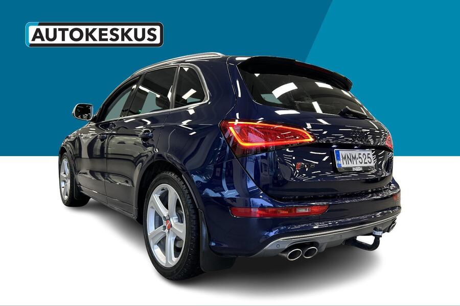 Audi SQ5 vaihtoauto
