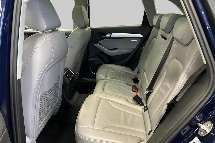 Audi SQ5 vaihtoauto
