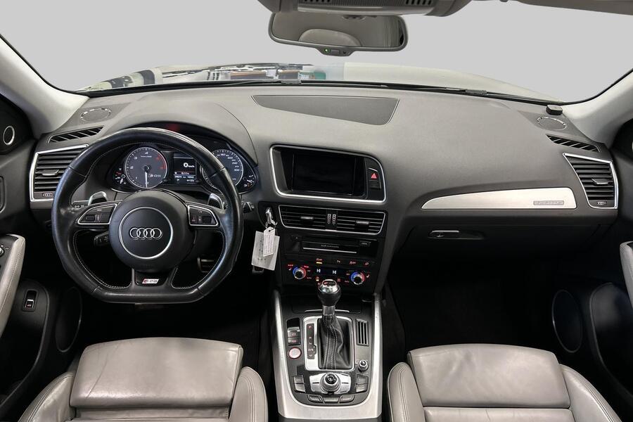 Audi SQ5 vaihtoauto