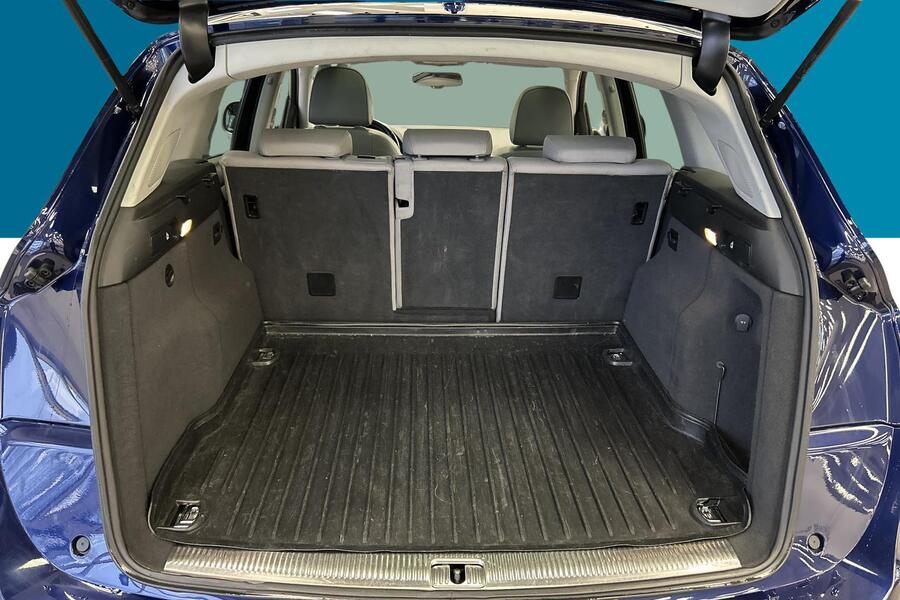 Audi SQ5 vaihtoauto