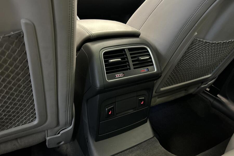 Audi SQ5 vaihtoauto