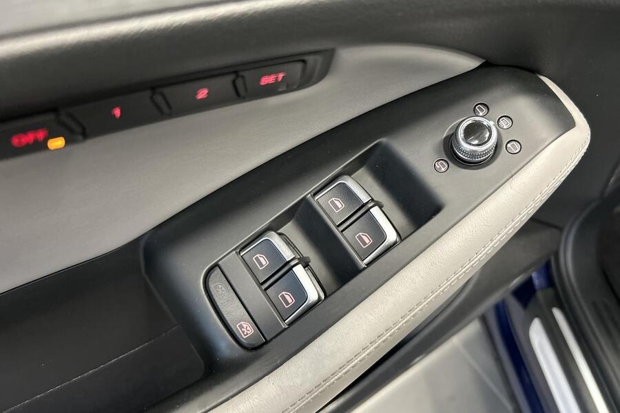 Audi SQ5 vaihtoauto