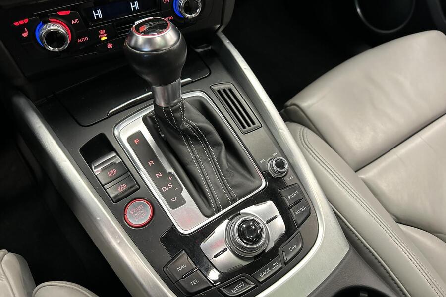 Audi SQ5 vaihtoauto