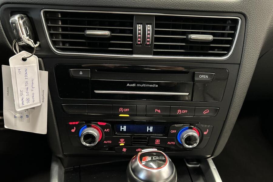 Audi SQ5 vaihtoauto