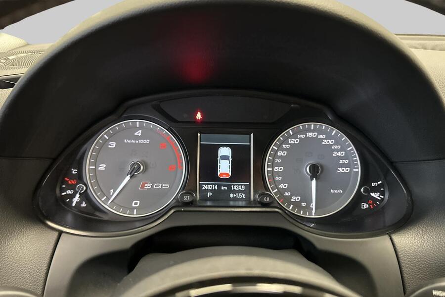 Audi SQ5 vaihtoauto