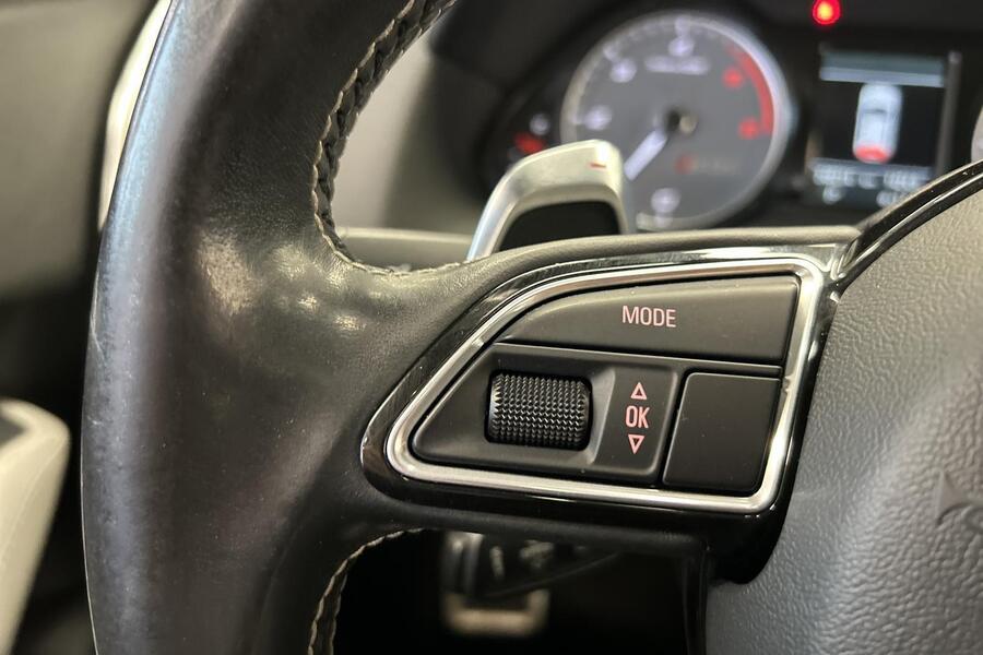 Audi SQ5 vaihtoauto