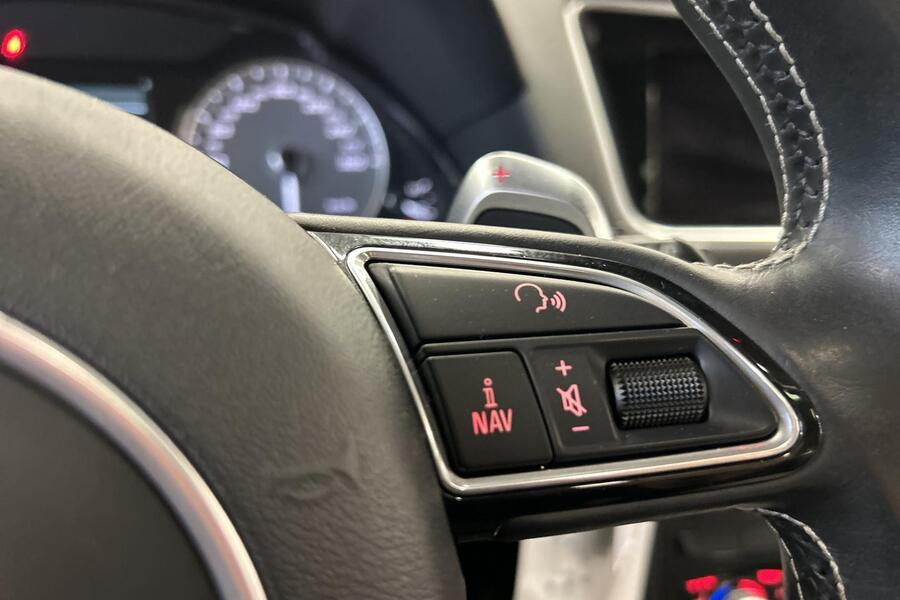 Audi SQ5 vaihtoauto