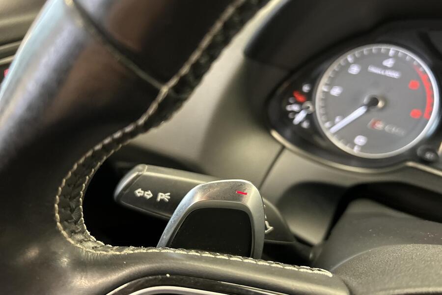 Audi SQ5 vaihtoauto
