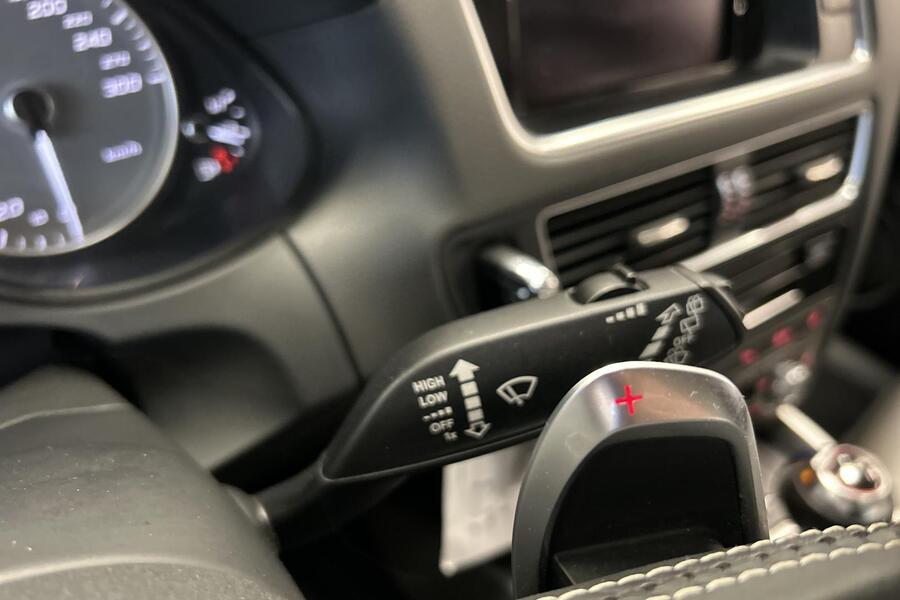 Audi SQ5 vaihtoauto