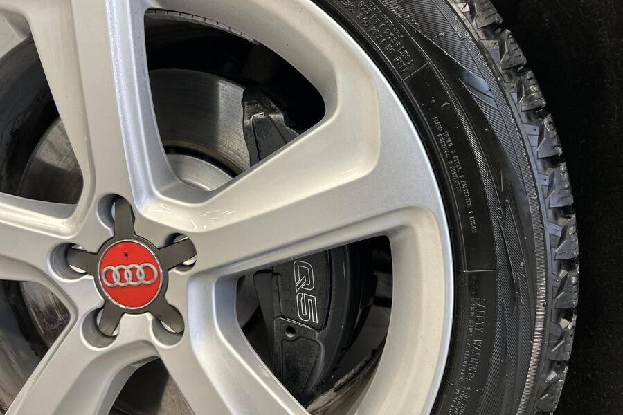 Audi SQ5 vaihtoauto