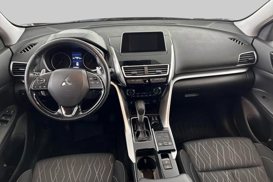 Mitsubishi Eclipse Cross vaihtoauto