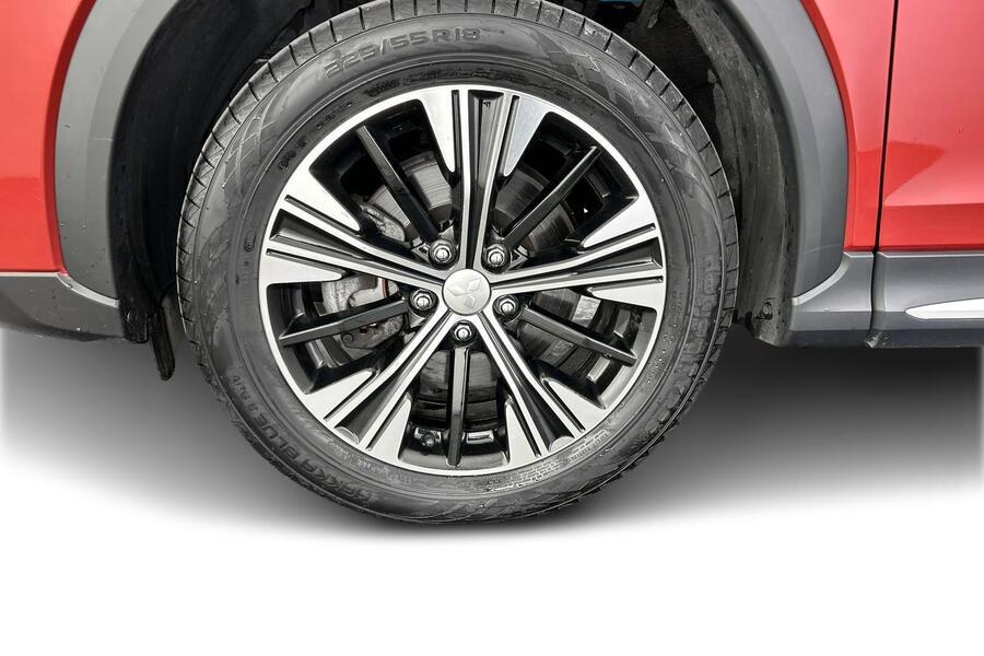 Mitsubishi Eclipse Cross vaihtoauto