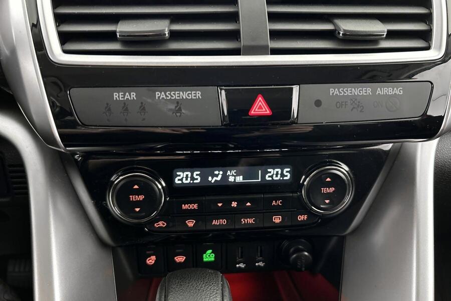 Mitsubishi Eclipse Cross vaihtoauto