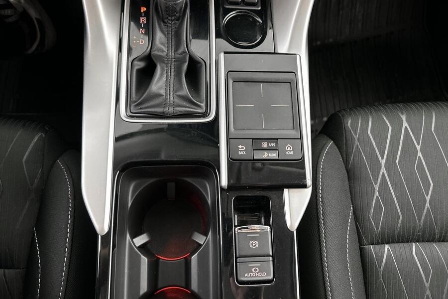 Mitsubishi Eclipse Cross vaihtoauto