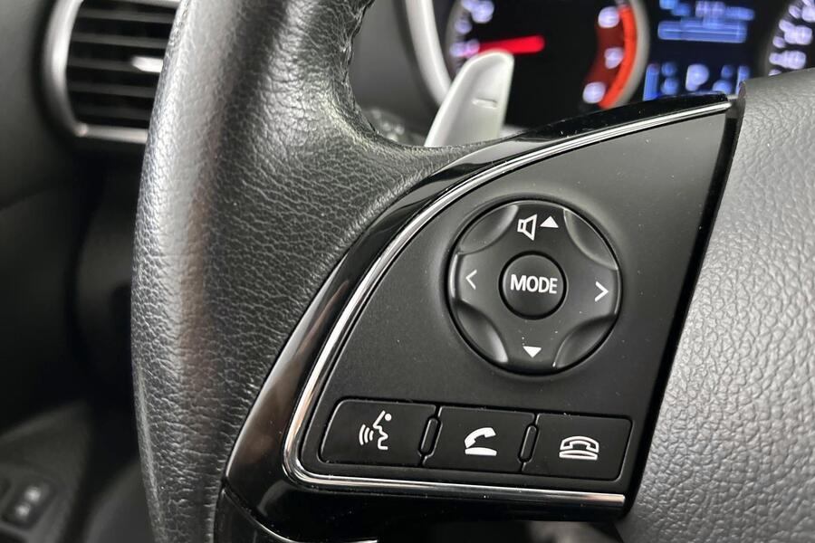 Mitsubishi Eclipse Cross vaihtoauto