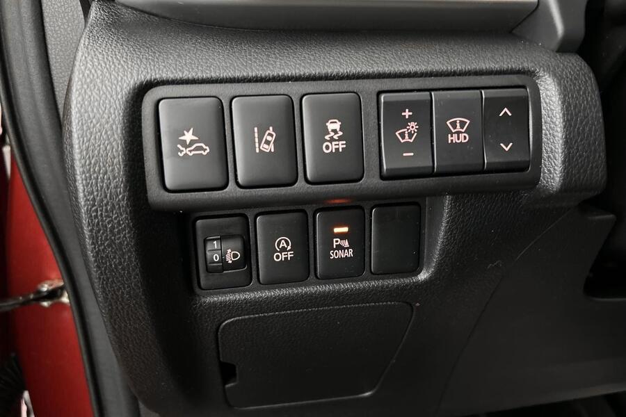 Mitsubishi Eclipse Cross vaihtoauto