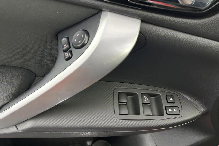 Mitsubishi Eclipse Cross vaihtoauto