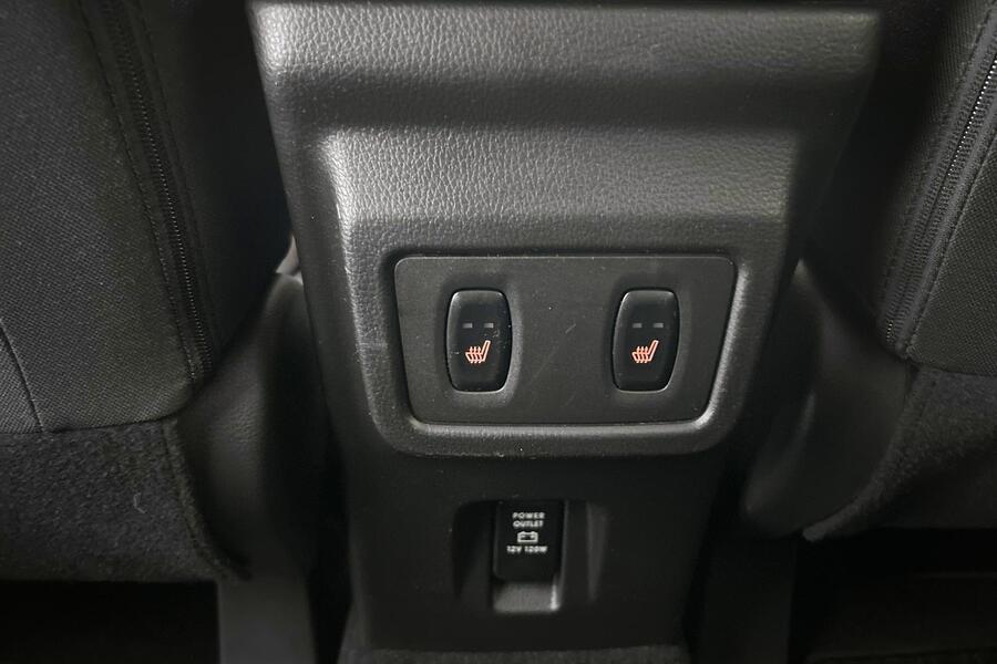 Mitsubishi Eclipse Cross vaihtoauto