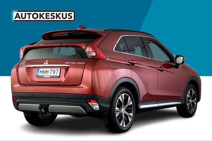 Mitsubishi Eclipse Cross vaihtoauto