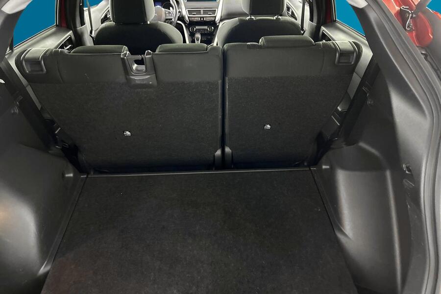 Mitsubishi Eclipse Cross vaihtoauto