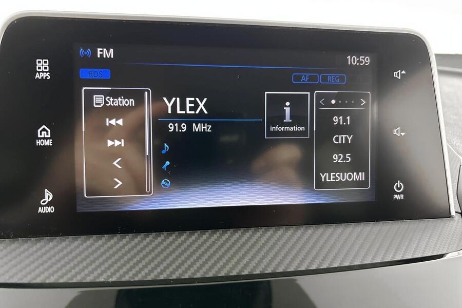 Mitsubishi Eclipse Cross vaihtoauto