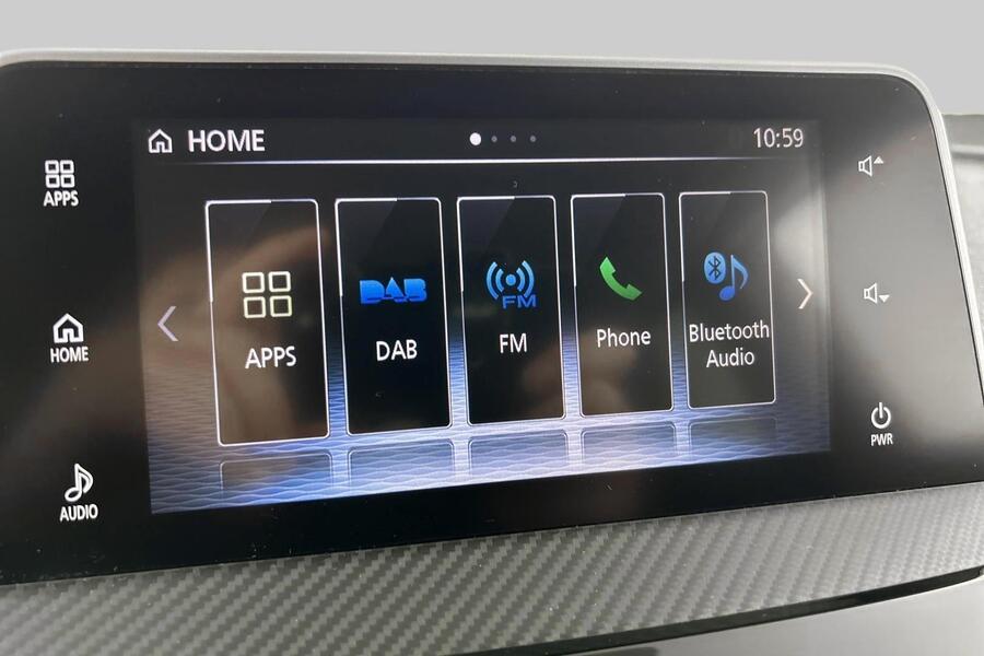 Mitsubishi Eclipse Cross vaihtoauto