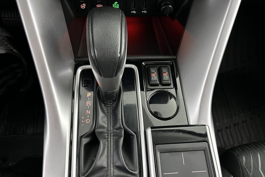 Mitsubishi Eclipse Cross vaihtoauto