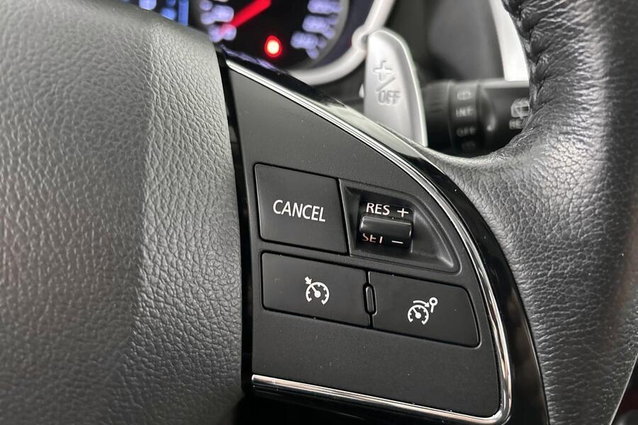 Mitsubishi Eclipse Cross vaihtoauto