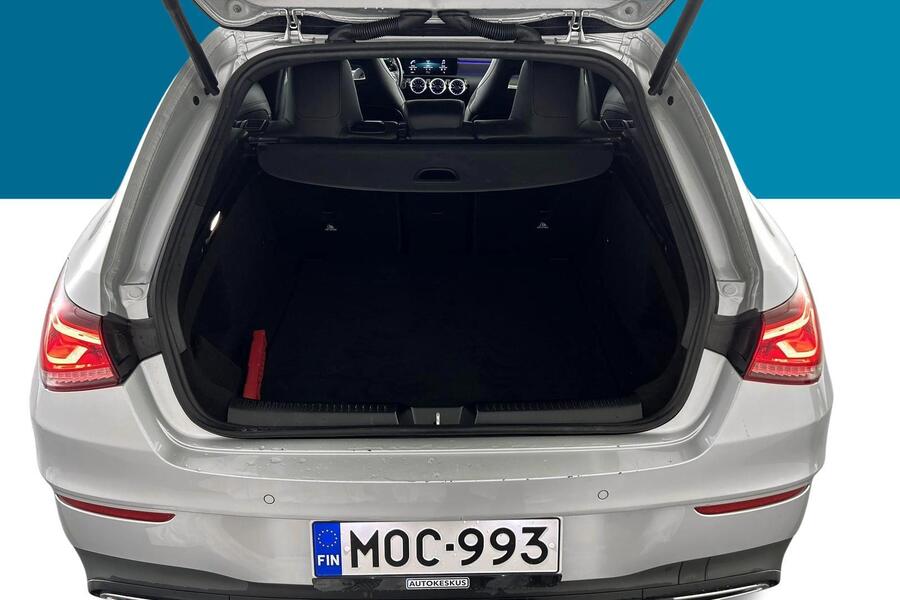 Mercedes-Benz CLA-sarja vaihtoauto