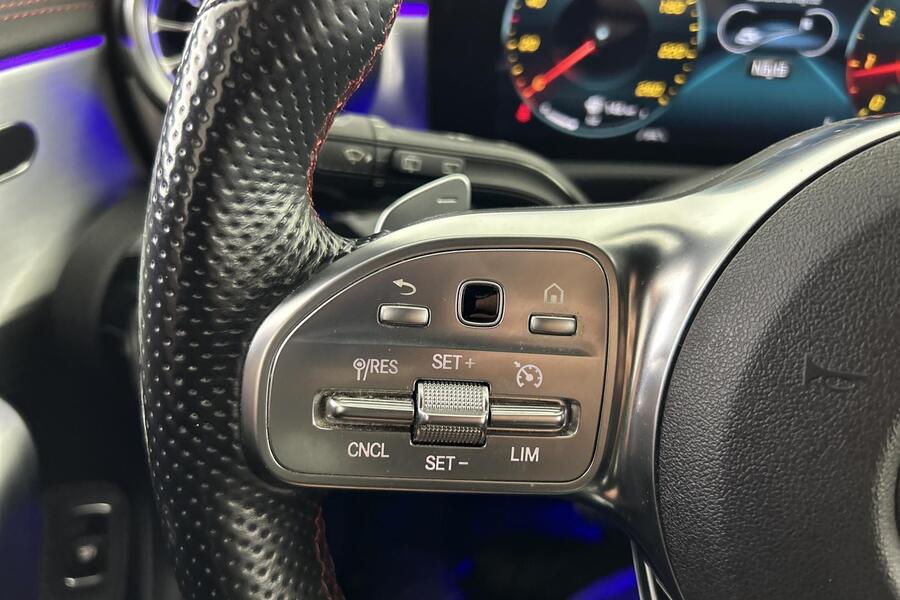 Mercedes-Benz CLA-sarja vaihtoauto