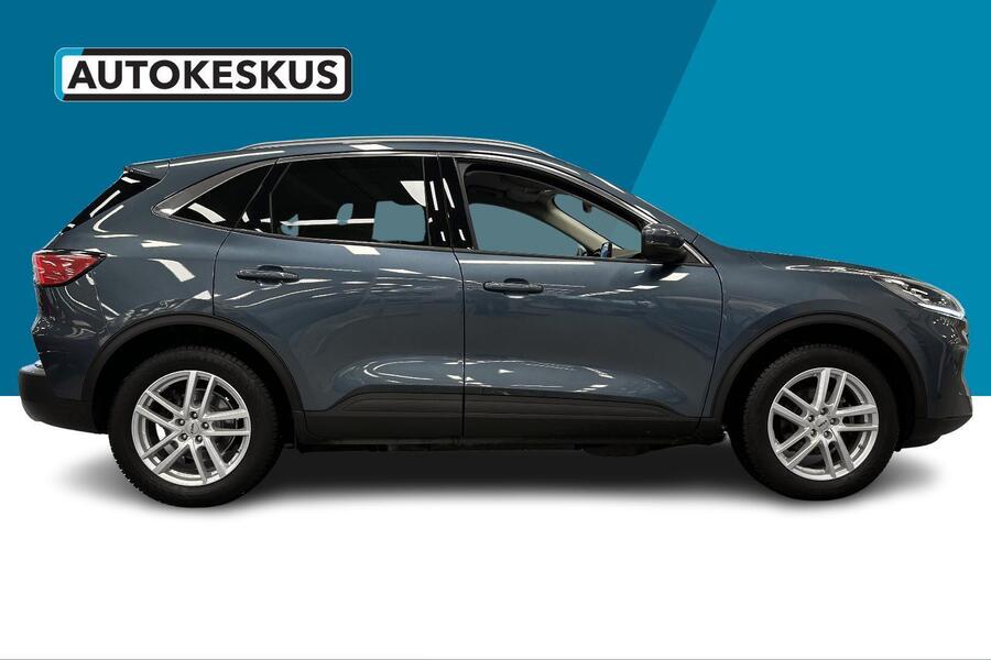 Ford Kuga vaihtoauto