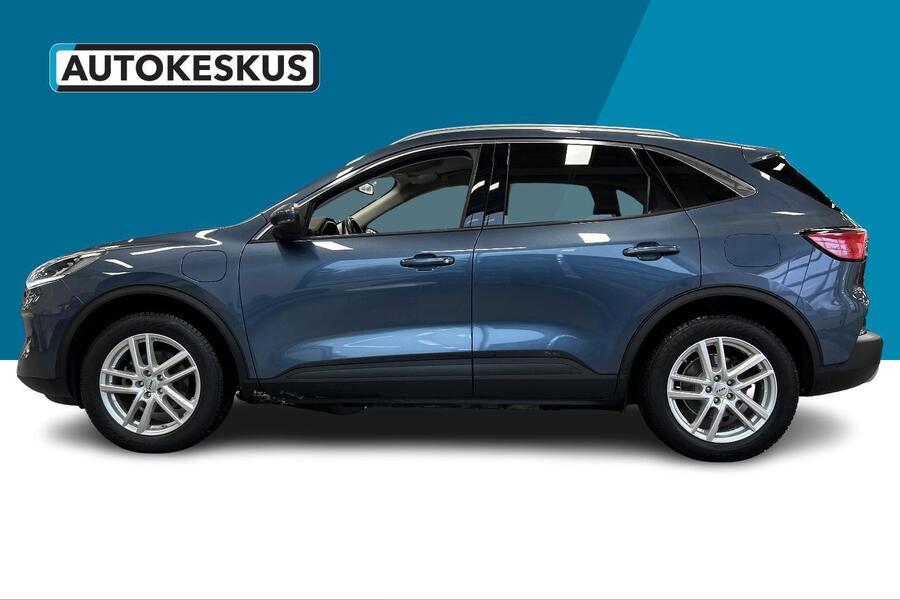 Ford Kuga vaihtoauto