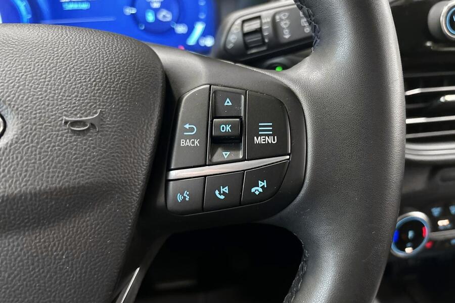 Ford Kuga vaihtoauto