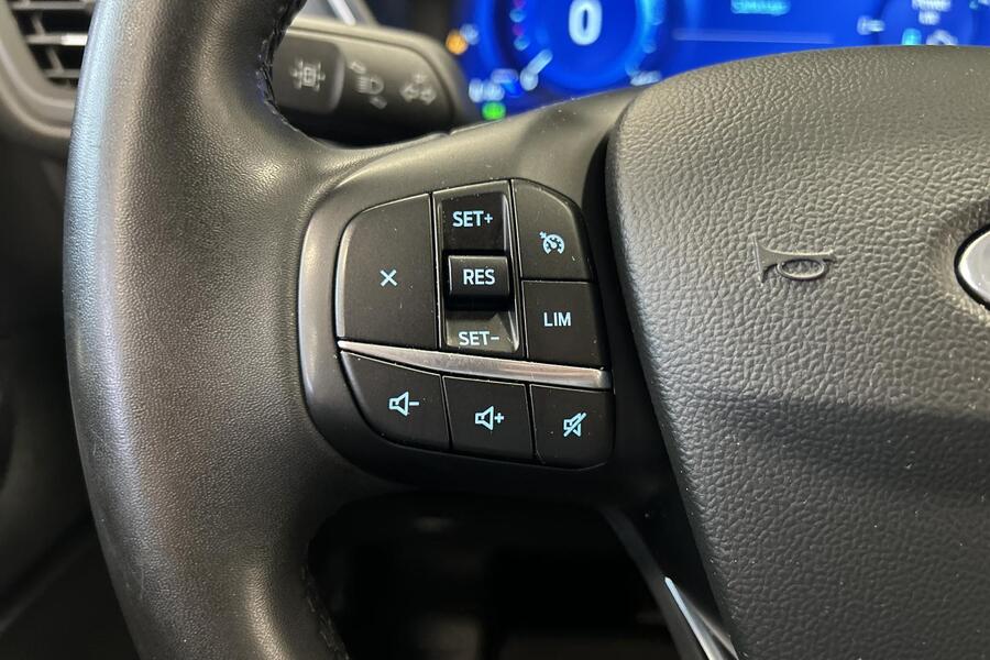 Ford Kuga vaihtoauto