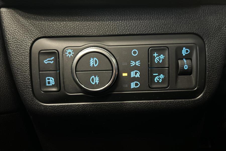 Ford Kuga vaihtoauto