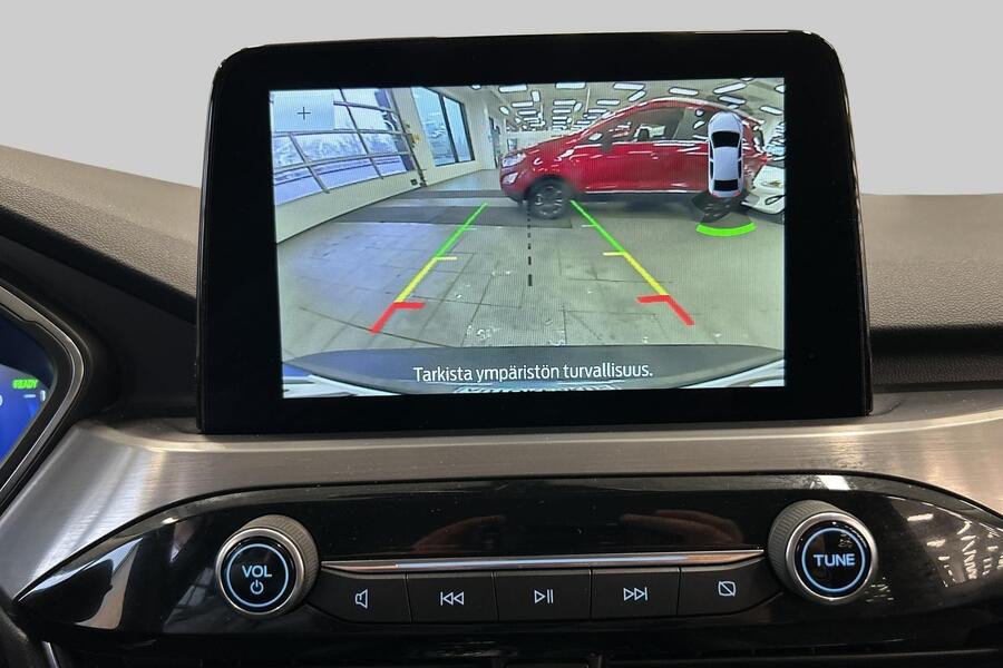 Ford Kuga vaihtoauto