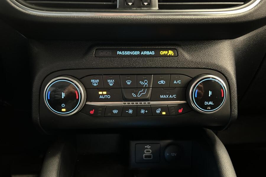 Ford Kuga vaihtoauto