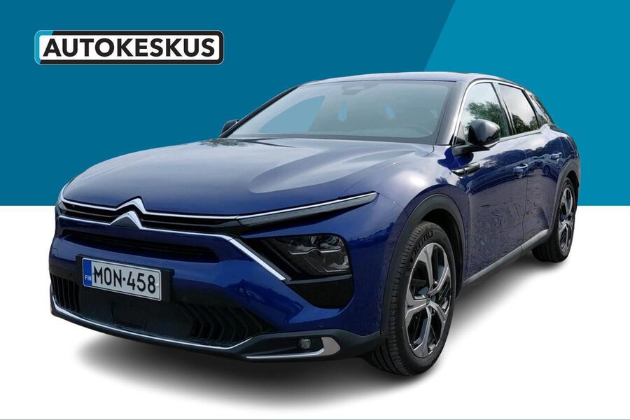 Citroën C5 X vaihtoauto